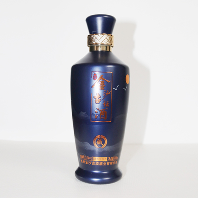 噴涂玻璃酒瓶與普通玻璃酒瓶之間有哪些區(qū)別?